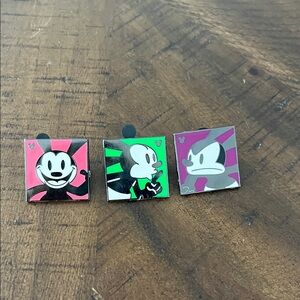 Oswald Pin Lot